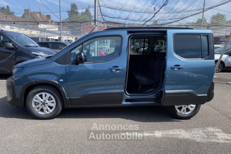 Peugeot Rifter (2) Standard 1.5 BlueHDI S&S 130 BVM6 ALLURE N1 SANS MALUS - <small></small> 27.390 € <small></small> - #4