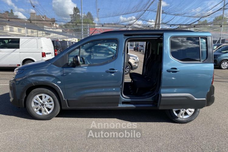 Peugeot Rifter (2) Standard 1.5 BlueHDI S&S 130 BVM6 ALLURE N1 SANS MALUS - <small></small> 27.390 € <small></small> - #5