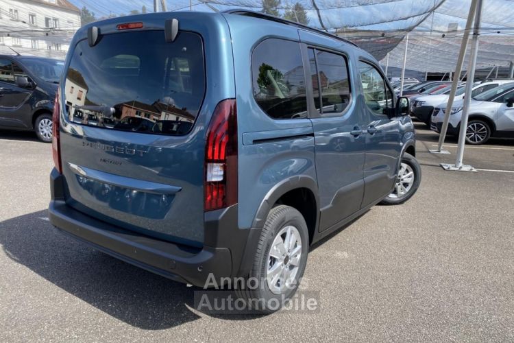 Peugeot Rifter (2) Standard 1.5 BlueHDI S&S 130 BVM6 ALLURE N1 SANS MALUS - <small></small> 27.390 € <small></small> - #9