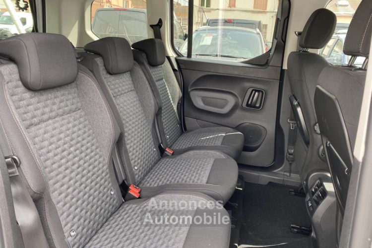 Peugeot Rifter (2) Standard 1.5 BlueHDI S&S 130 EAT8 COMBI GT TOIT ZENITH / PACK CONNECT - <small></small> 32.690 € <small></small> - #13