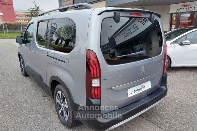 Peugeot Rifter 7 Place XL GT 136CH - <small></small> 28.990 € <small>TTC</small> - #3