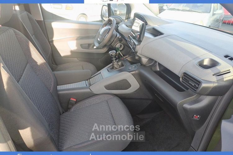 Peugeot Rifter ALLURE BlueHDI 130 BVM6 PK STYLE+CAMERA AR+JA16 - <small></small> 29.980 € <small></small> - #8