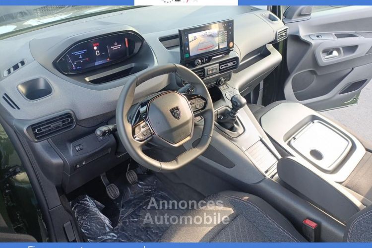 Peugeot Rifter ALLURE BlueHDI 130 BVM6 PK STYLE+CAMERA AR+JA16 - <small></small> 29.980 € <small></small> - #10