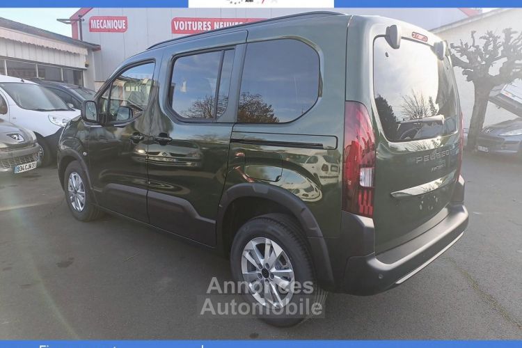 Peugeot Rifter ALLURE BlueHDI 130 BVM6 PK STYLE+CAMERA AR+JA16 - <small></small> 29.980 € <small></small> - #12