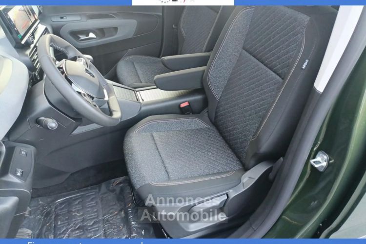 Peugeot Rifter ALLURE BlueHDI 130 BVM6 PK STYLE+CAMERA AR+JA16 - <small></small> 29.980 € <small></small> - #14