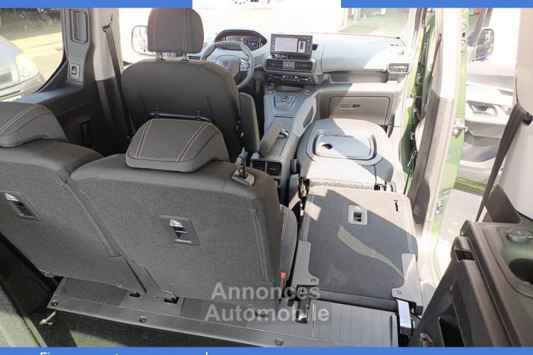 Peugeot Rifter ALLURE BlueHDI 130 EAT8 PK STYLE+PK TECHNO+CAMERA AR+JA16 - <small></small> 33.800 € <small></small> - #7