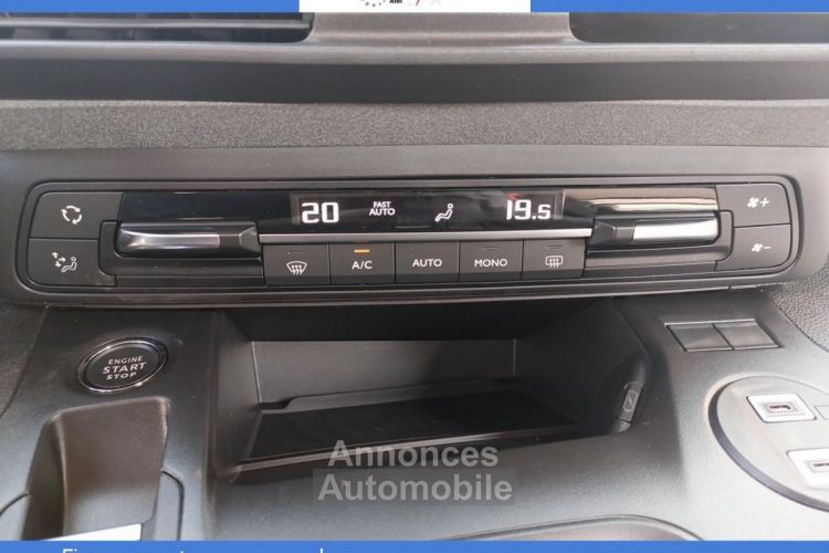 Peugeot Rifter ALLURE BlueHDI 130 EAT8 PK STYLE+PK TECHNO+CAMERA AR+JA16 - <small></small> 33.800 € <small></small> - #22