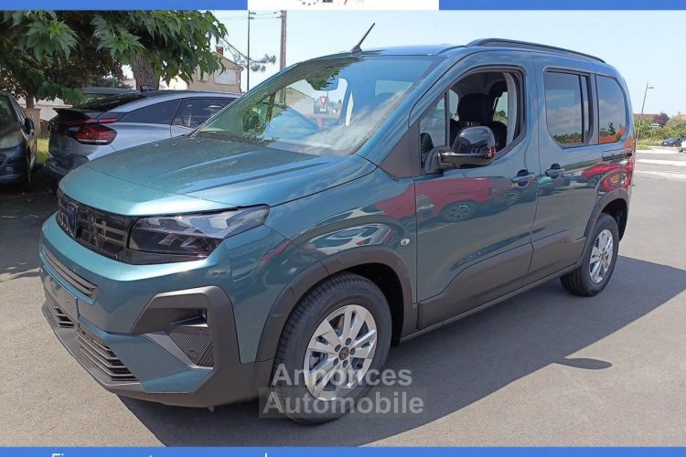 Peugeot Rifter ALLURE BlueHDI 130 EAT8 PK STYLE+PK TECHNO+CAMERA AR+JA16 - <small></small> 33.800 € <small></small> - #1