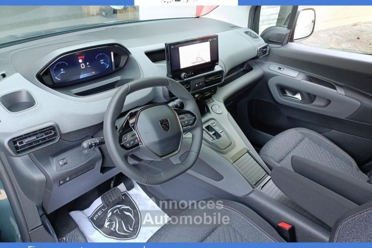 Peugeot Rifter ALLURE BlueHDI 130 EAT8 PK STYLE+PK TECHNO+CAMERA AR+JA16 - <small></small> 33.800 € <small></small> - #44