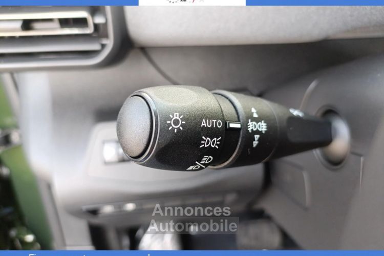 Peugeot Rifter ALLURE BlueHDI 130 EAT8 PK STYLE+PK TECHNO+CAMERA AR+JA16 - <small></small> 33.800 € <small></small> - #31