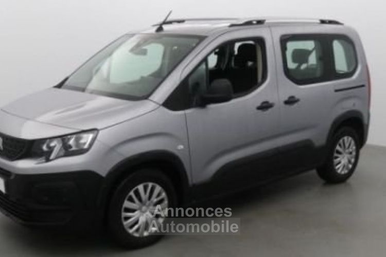 Peugeot Rifter BLUEHDI 100CH STANDARD ACTIVE - <small></small> 15.890 € <small>TTC</small> - #1