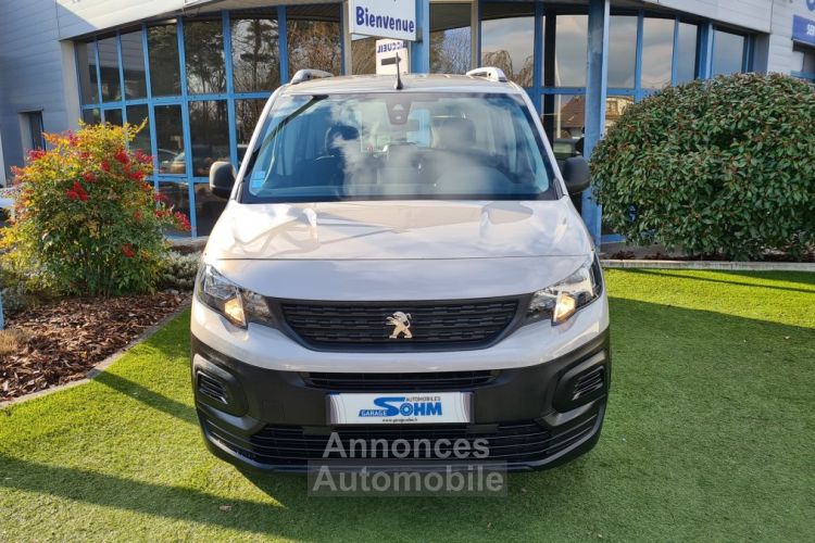 Peugeot Rifter BLUEHDI 100CH STANDARD ACTIVE - <small></small> 18.960 € <small>TTC</small> - #2