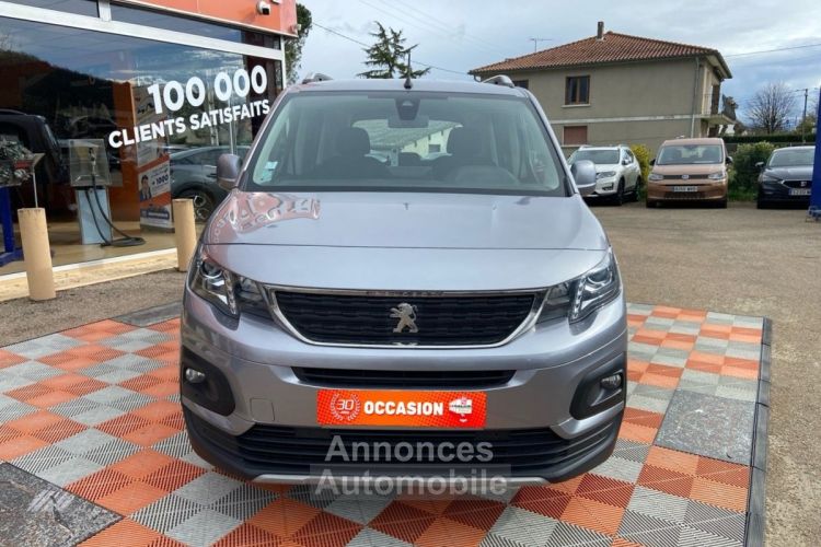 Peugeot Rifter BLUEHDI 130 ALLURE - <small></small> 17.980 € <small>TTC</small> - #2