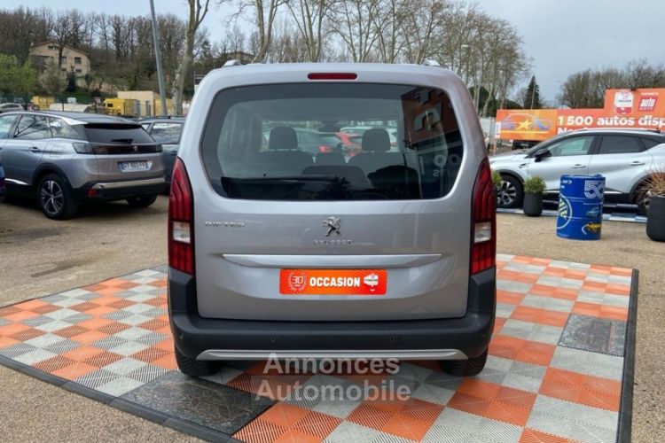 Peugeot Rifter BLUEHDI 130 ALLURE - <small></small> 17.980 € <small>TTC</small> - #6