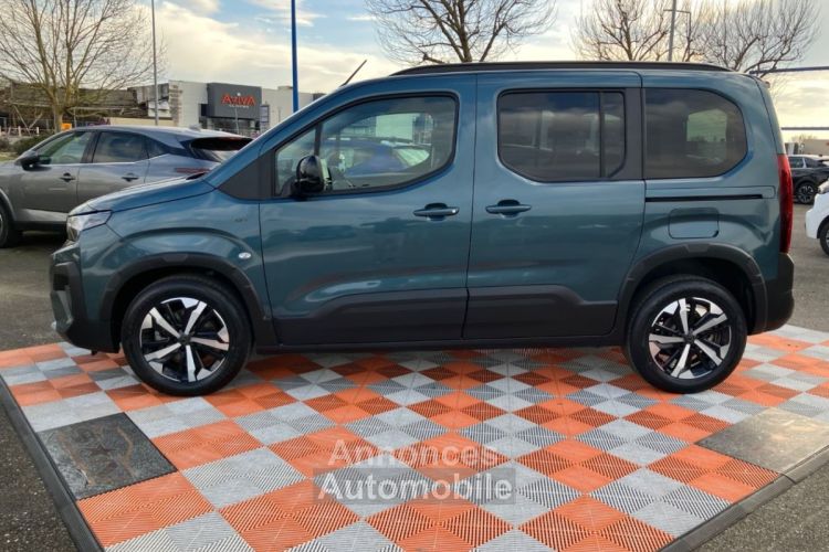 Peugeot Rifter BlueHDi 130 EAT8 GT - <small></small> 32.450 € <small>TTC</small> - #3