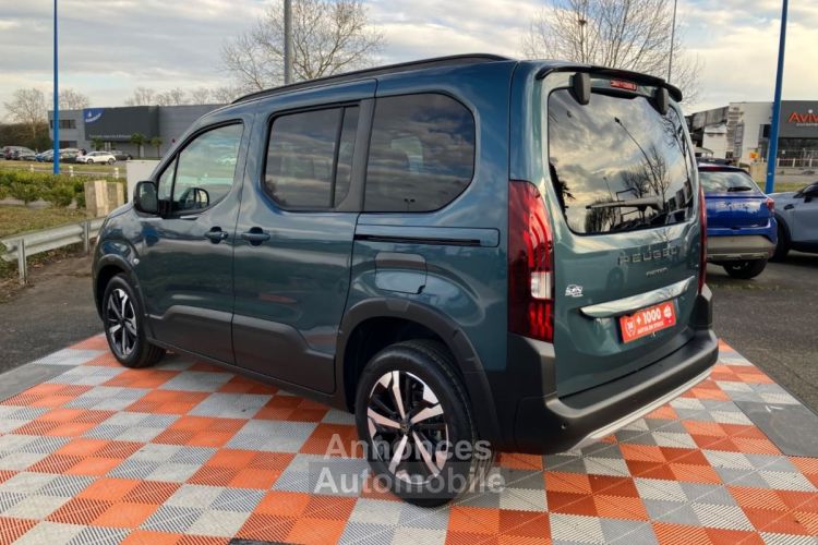 Peugeot Rifter BlueHDi 130 EAT8 GT - <small></small> 32.450 € <small>TTC</small> - #4