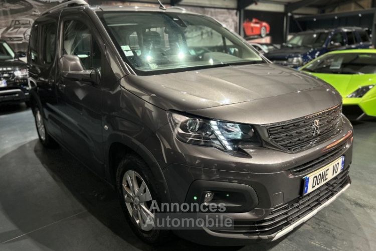 Peugeot Rifter BLUEHDI 130CH S&S STANDARD ALLURE - <small></small> 16.690 € <small>TTC</small> - #3