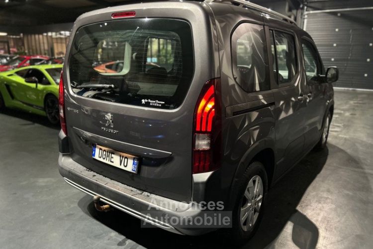 Peugeot Rifter BLUEHDI 130CH S&S STANDARD ALLURE - <small></small> 16.690 € <small>TTC</small> - #9