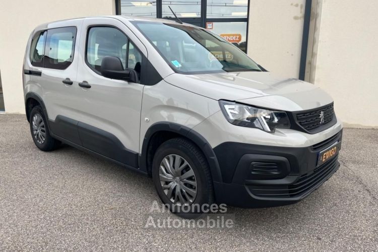 Peugeot Rifter COMBI 1.2 PURETECH 110CH L1 ACTIVE PACK START-STOP - <small></small> 17.490 € <small>TTC</small> - #2