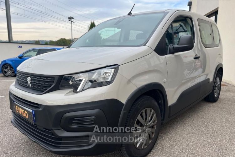 Peugeot Rifter COMBI 1.2 PURETECH 110CH L1 ACTIVE PACK START-STOP - <small></small> 17.490 € <small>TTC</small> - #4