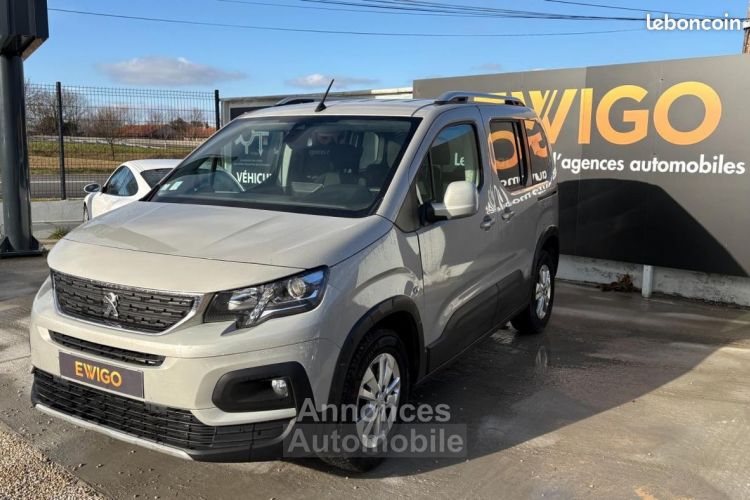 Peugeot Rifter COMBI 1.5 BLUEHDI 130 L1 ACTIVE START-STOP - <small></small> 21.989 € <small>TTC</small> - #1