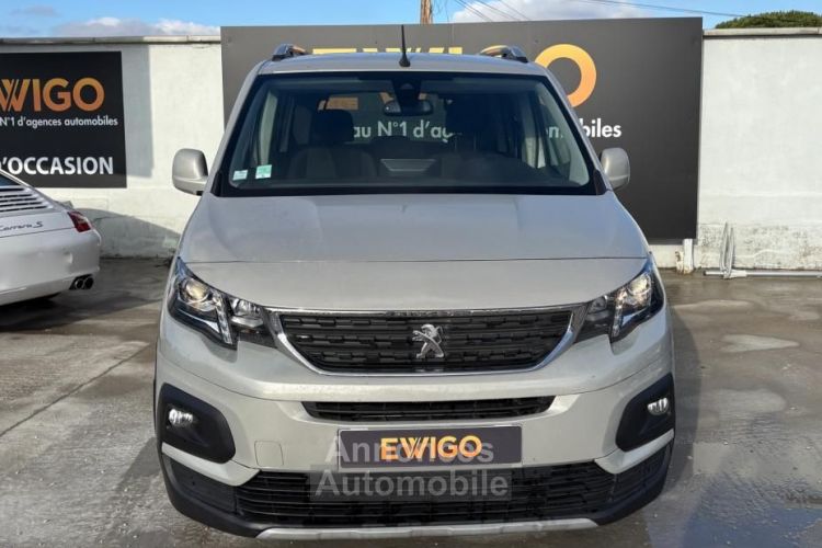 Peugeot Rifter COMBI 1.5 BLUEHDI 130 L1 ACTIVE START-STOP - <small></small> 21.989 € <small>TTC</small> - #2