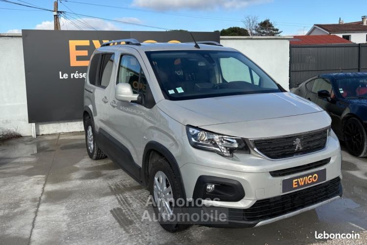 Peugeot Rifter COMBI 1.5 BLUEHDI 130 L1 ACTIVE START-STOP - <small></small> 21.989 € <small>TTC</small> - #8