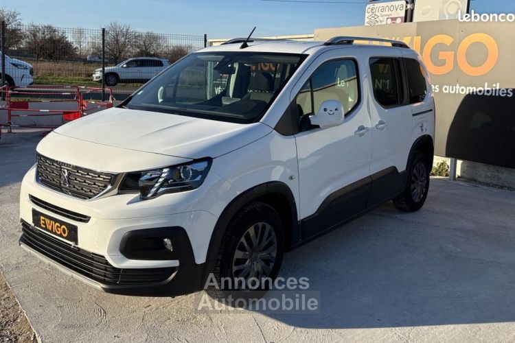 Peugeot Rifter COMBI 1.5 BLUEHDI 130 L1 ALLURE EAT BVA START-STOP - <small></small> 23.489 € <small>TTC</small> - #3