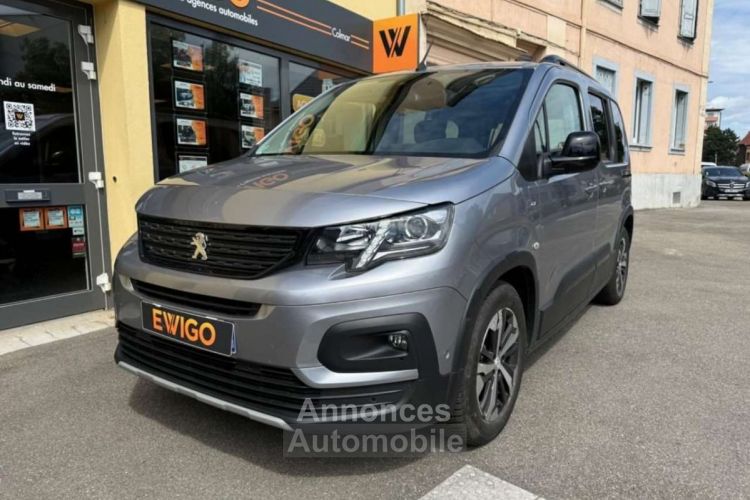 Peugeot Rifter COMBI ELECTRIC 135 77PPM 50KWH L1 GT BVA GARANTIE  - <small></small> 23.989 € <small>TTC</small> - #2