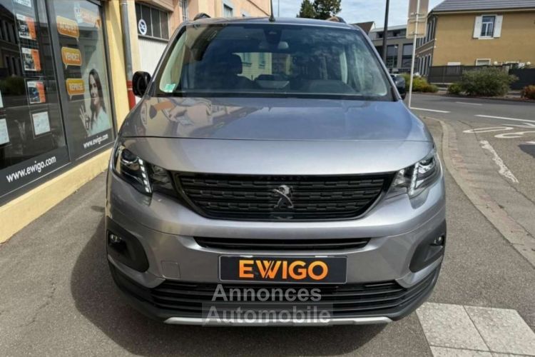 Peugeot Rifter COMBI ELECTRIC 135 77PPM 50KWH L1 GT BVA GARANTIE  - <small></small> 23.989 € <small>TTC</small> - #8