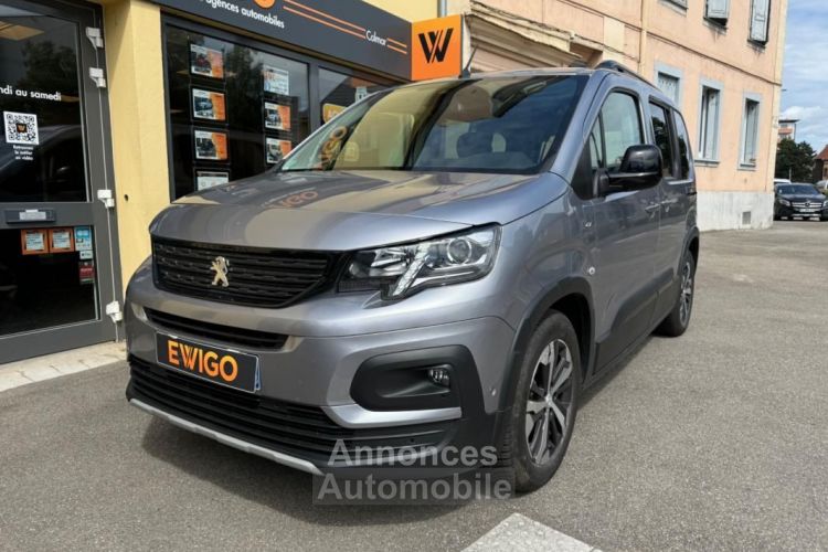 Peugeot Rifter COMBI ELECTRIC 135 77PPM 50KWH L1 GT BVA GARANTIE 6 MOIS - <small></small> 23.989 € <small>TTC</small> - #2