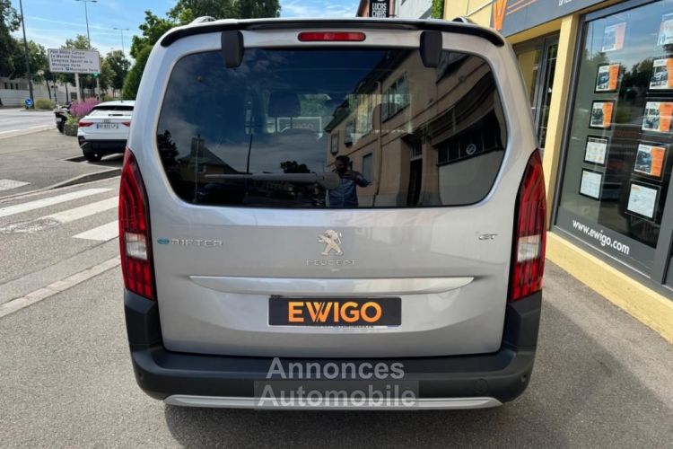 Peugeot Rifter COMBI ELECTRIC 135 77PPM 50KWH L1 GT BVA GARANTIE 6 MOIS - <small></small> 23.989 € <small>TTC</small> - #5