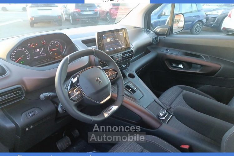 Peugeot Rifter GT 1.5 BLUEHDI 130 EAT8 CAMERA AR+ANGLES MORT - <small></small> 35.280 € <small></small> - #13
