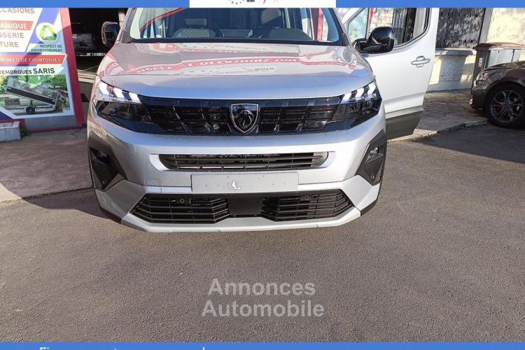 Peugeot Rifter GT BlueHDI 130 EAT8 CAMERA AR+JA17 - <small></small> 32.980 € <small></small> - #6