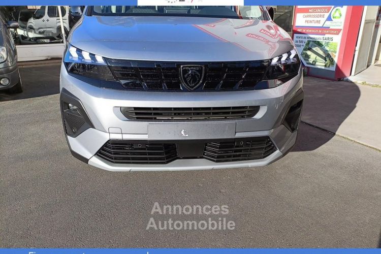 Peugeot Rifter GT BlueHDI 130 EAT8 CAMERA AR+JA17 - <small></small> 32.980 € <small></small> - #30