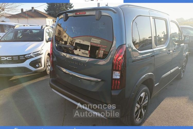 Peugeot Rifter GT BlueHDI 130 EAT8 JA17+CAMERA AR - <small></small> 32.680 € <small></small> - #12