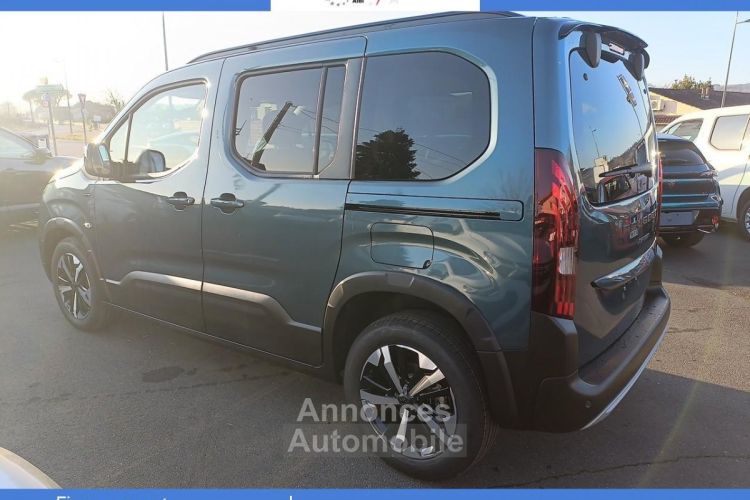 Peugeot Rifter GT BlueHDI 130 EAT8 JA17+CAMERA AR - <small></small> 32.680 € <small></small> - #18