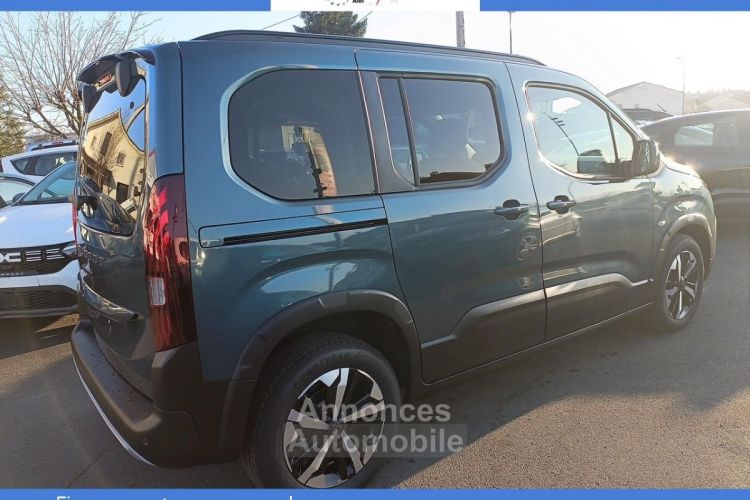 Peugeot Rifter GT BlueHDI 130 EAT8 JA17+CAMERA AR - <small></small> 32.680 € <small></small> - #30