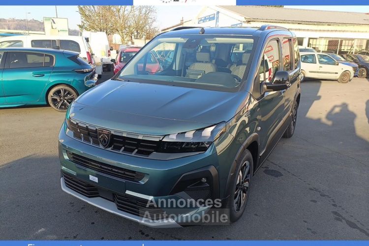 Peugeot Rifter GT BlueHDI 130 EAT8 JA17+CAMERA AR - <small></small> 32.680 € <small></small> - #34