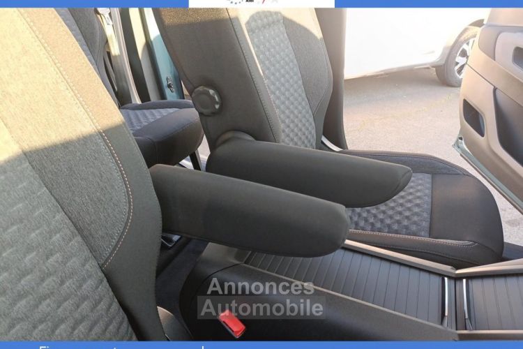 Peugeot Rifter GT BlueHDI 130 EAT8 PK CONNECT - <small></small> 32.980 € <small></small> - #8