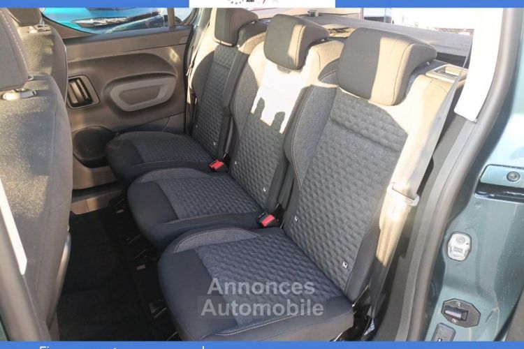 Peugeot Rifter GT BlueHDI 130 EAT8 PK CONNECT - <small></small> 32.980 € <small></small> - #9