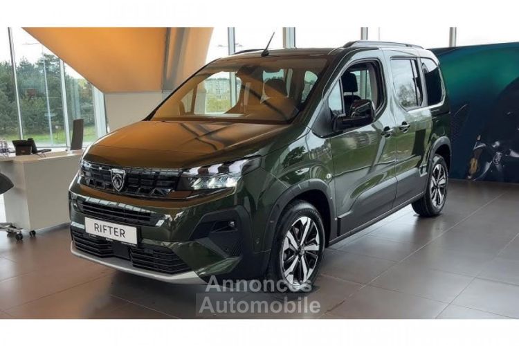 Peugeot Rifter GT BlueHDI 130 EAT8 PK CONNECT - <small></small> 32.980 € <small></small> - #12