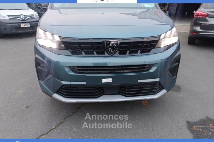 Peugeot Rifter GT BlueHDI 130 EAT8 TOIT PANO+JA17 - <small></small> 33.880 € <small>TTC</small> - #6