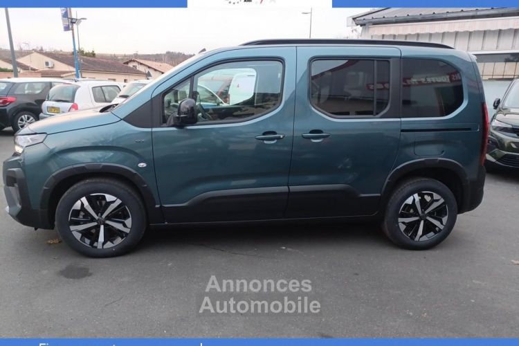 Peugeot Rifter GT BlueHDI 130 EAT8 TOIT PANO+JA17 - <small></small> 33.880 € <small>TTC</small> - #24