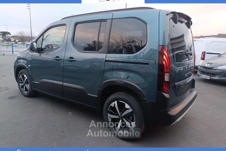 Peugeot Rifter GT BlueHDI 130 EAT8 TOIT PANO+JA17 - <small></small> 33.880 € <small>TTC</small> - #30