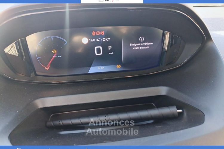 Peugeot Rifter II GT 1.5 BLUEHDI 130 EAT8 PK CONNECT GPS - <small></small> 34.800 € <small>TTC</small> - #8
