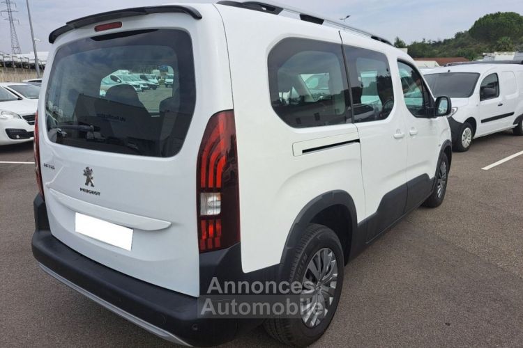 Peugeot Rifter Long 1.5 BlueHDi 100 Active Pack 7PL - <small></small> 25.490 € <small>TTC</small> - #2