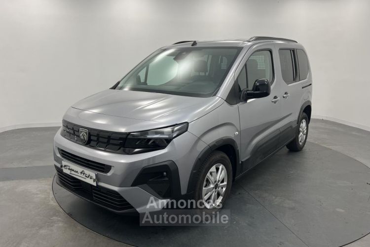 Peugeot Rifter M BlueHDi 100 S&S BVM6 5pl Allure N1 - <small></small> 26.790 € <small>TTC</small> - #1