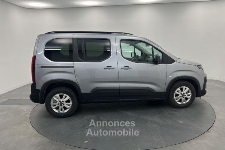 Peugeot Rifter M BlueHDi 100 S&S BVM6 5pl Allure N1 - <small></small> 26.790 € <small>TTC</small> - #6