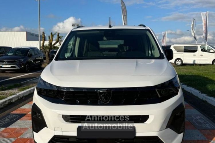 Peugeot Rifter NEW BlueHDi 100 BV6 ALLURE PACK STYLE Caméra JA 16 - <small></small> 26.580 € <small>TTC</small> - #2